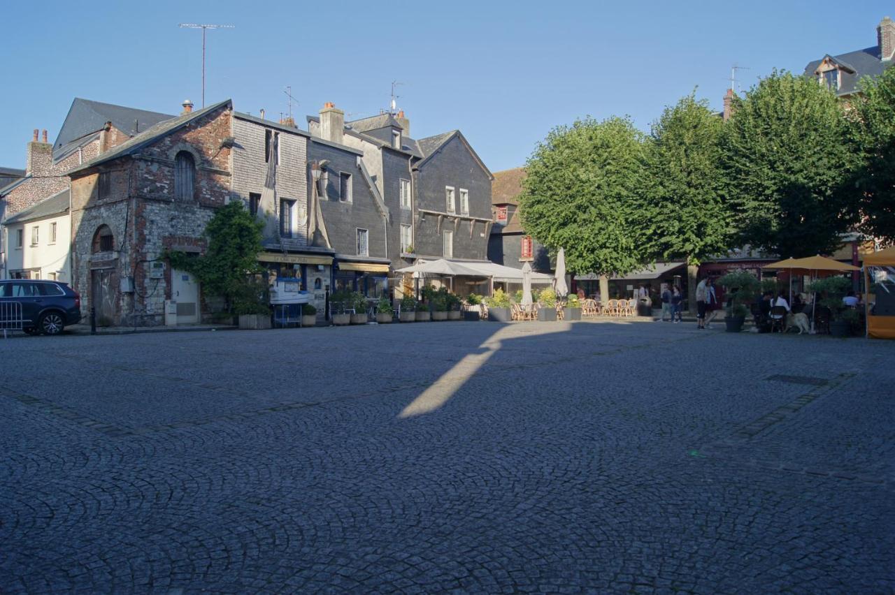 Le Perchoir De St-Antoine - Centre Historique D'Honfleur Avec Vue Sur Le Port, Netflix, Jeux, Vinyles 아파트 외부 사진